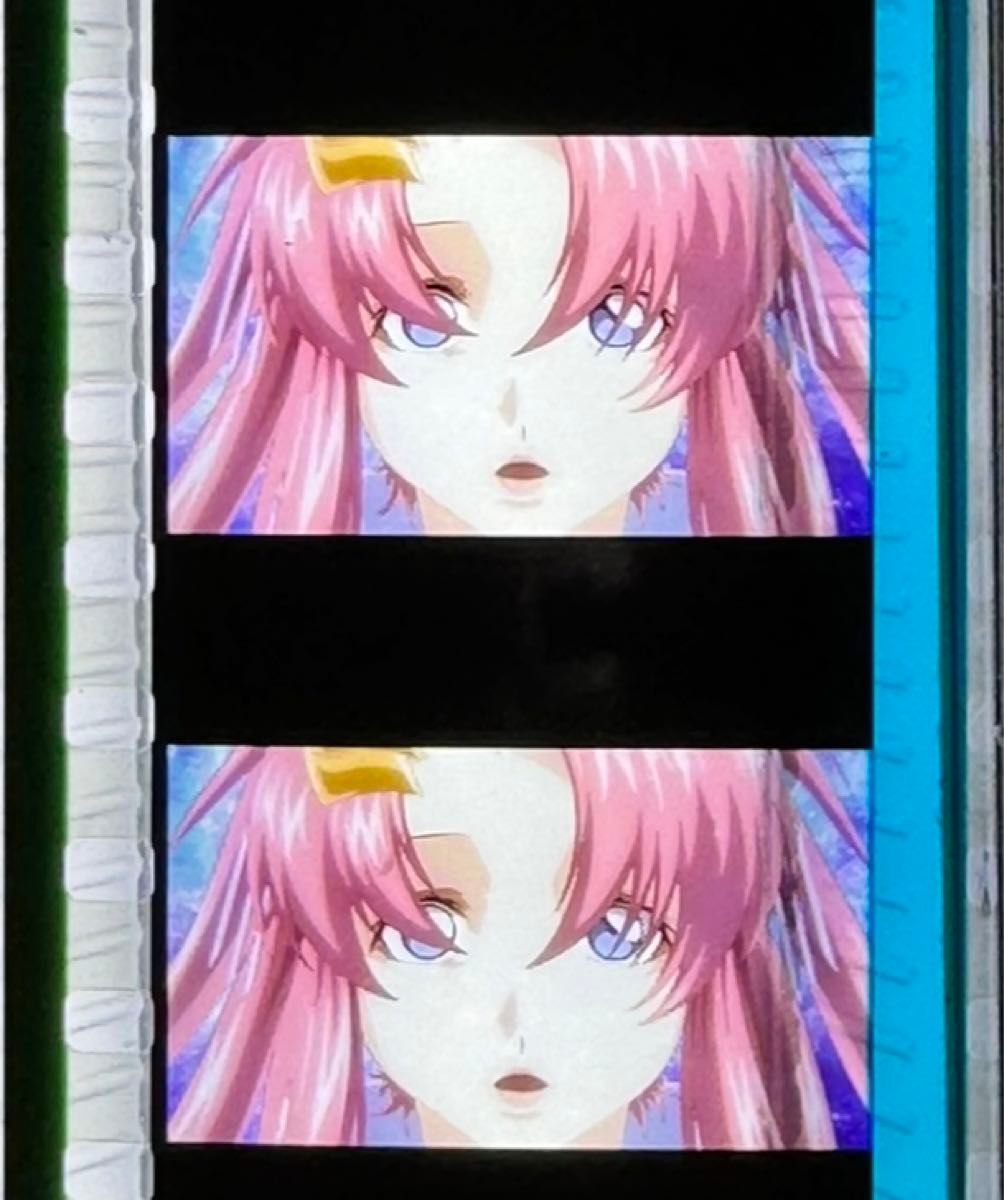 ガンダムSEED FREEDOM 特典 コマフィルム vol 1 ラクス・クライン