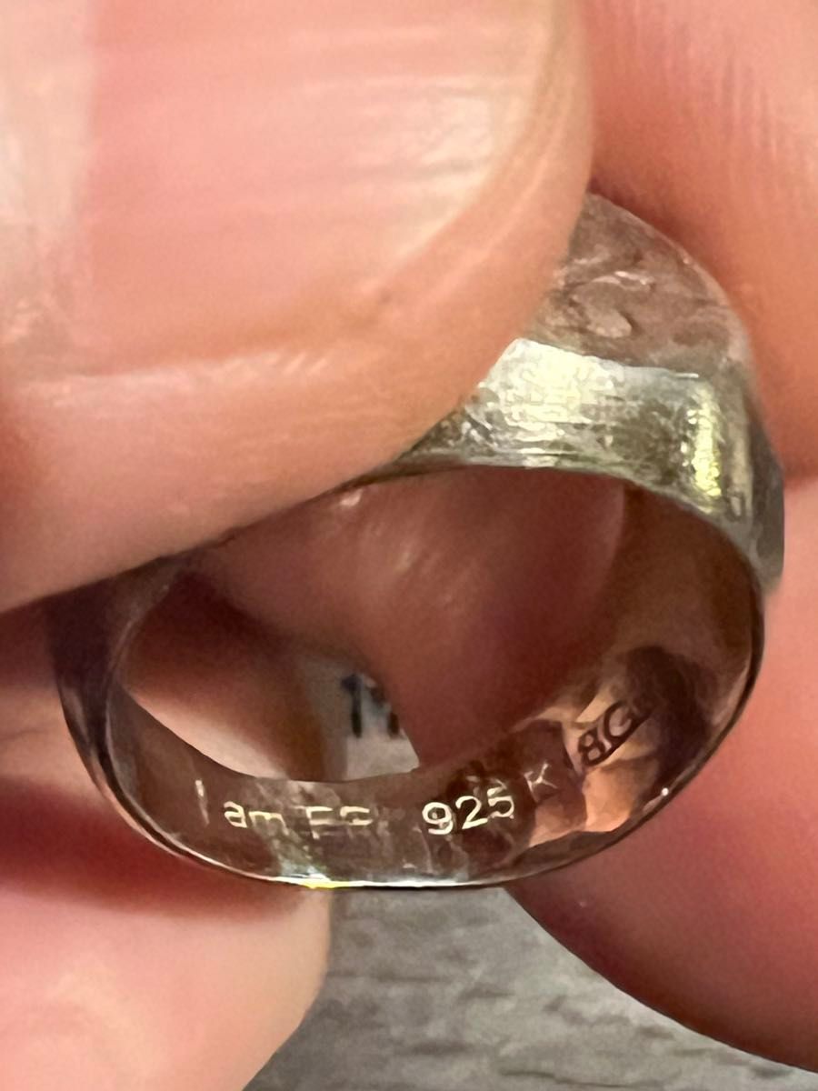 藤井フミヤ FFリング｜Yahoo!フリマ（旧PayPayフリマ）