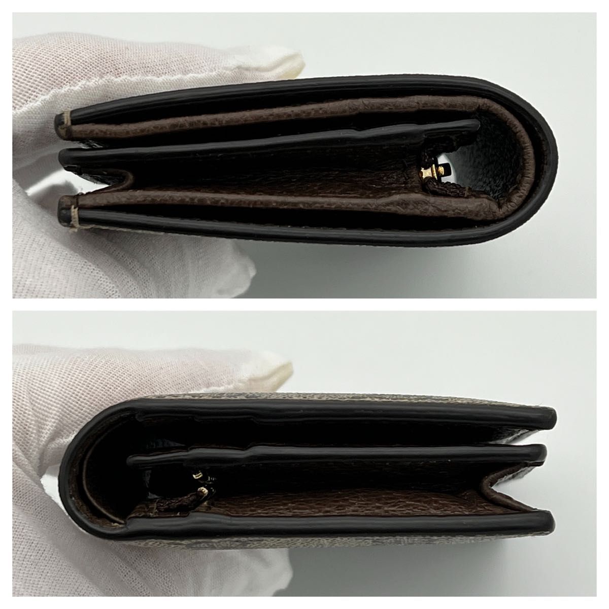 鑑定済 GUCCI ばなにゃ 折り財布 コラボ｜Yahoo!フリマ（旧PayPayフリマ）