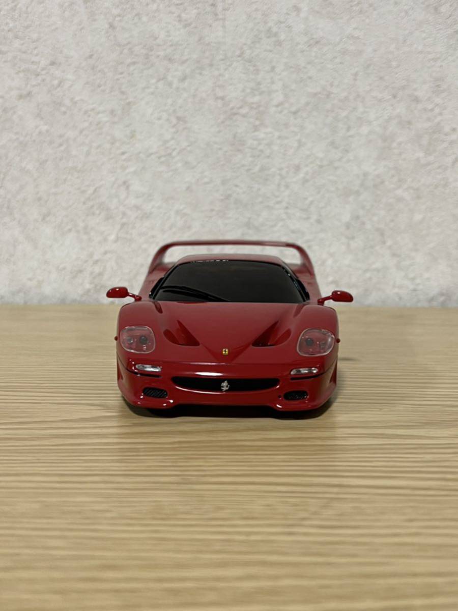 ラジコンスペアボディヨコモフェラーリF50
