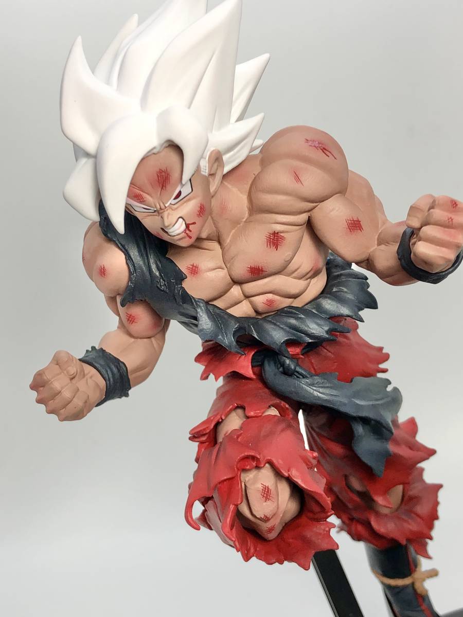 ジャンプ50周年 超サイヤ人孫悟空 リペイント ジャンプ50周年 超サイヤ