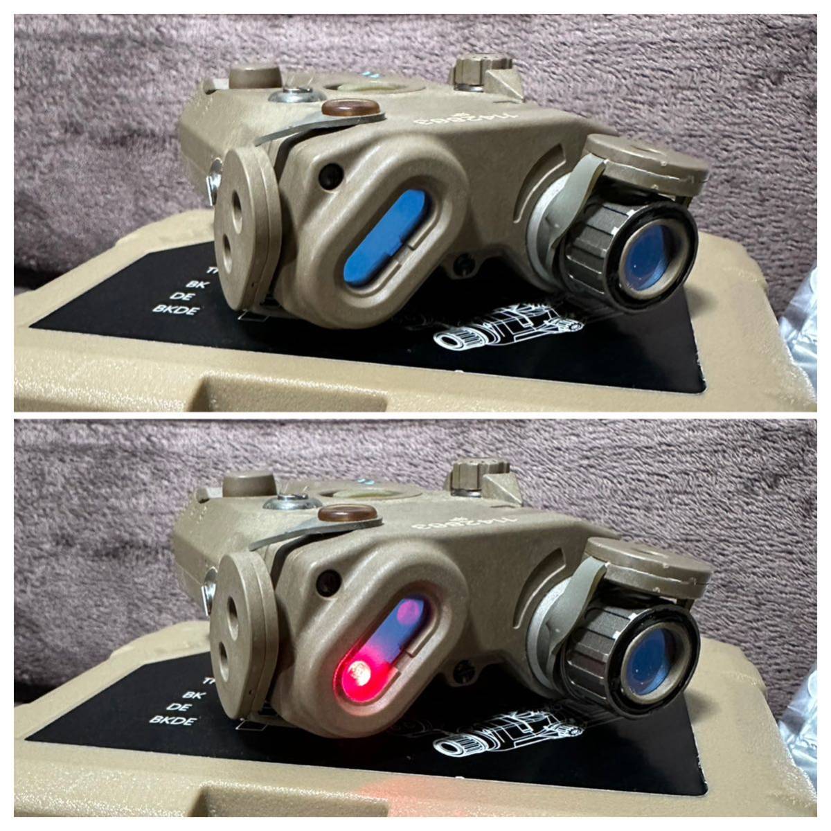 FMA LAB PEQ LA5-C UHP フルファンクション [DE] 未使用品 PEQ-15 LA-5