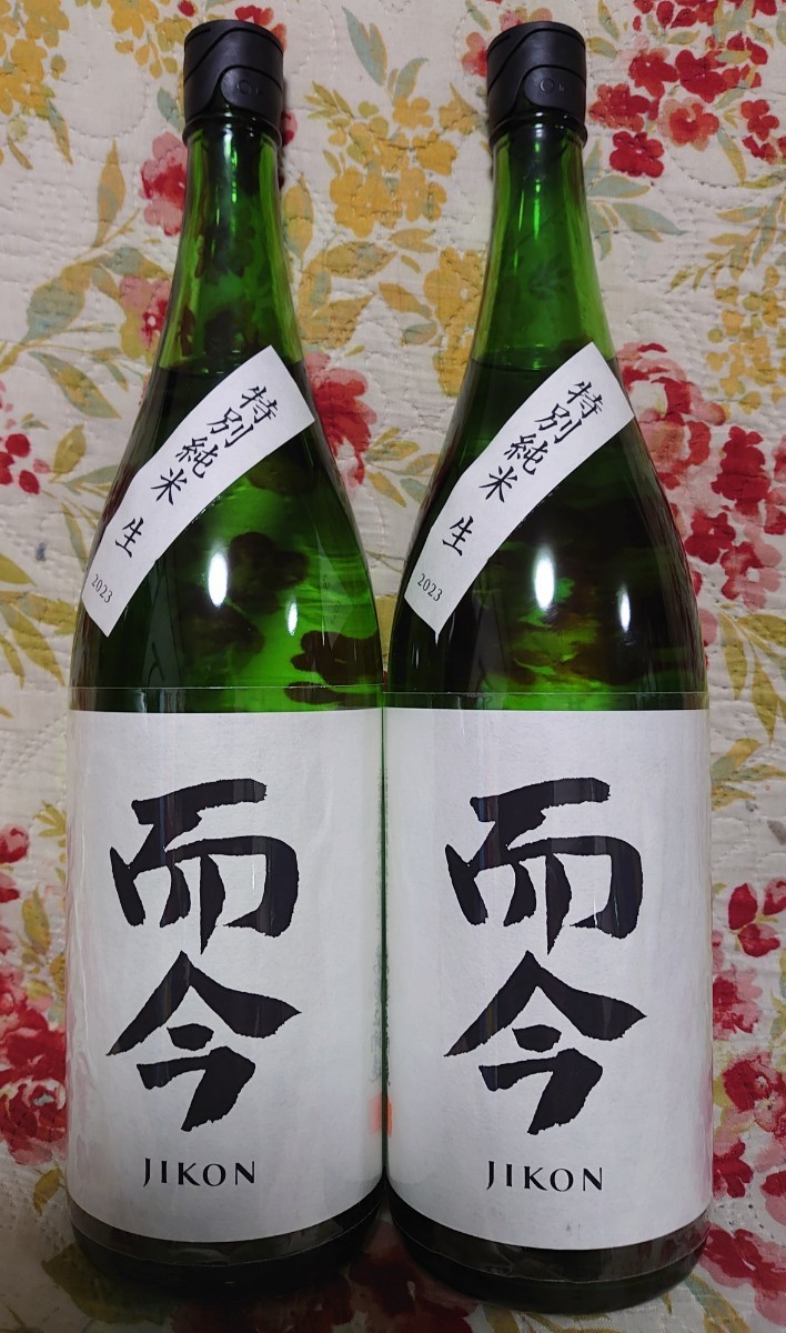 冷蔵保存中 而今 特別純米 生 1,800ml Amazon.co.jp: 而今 特別純米 生