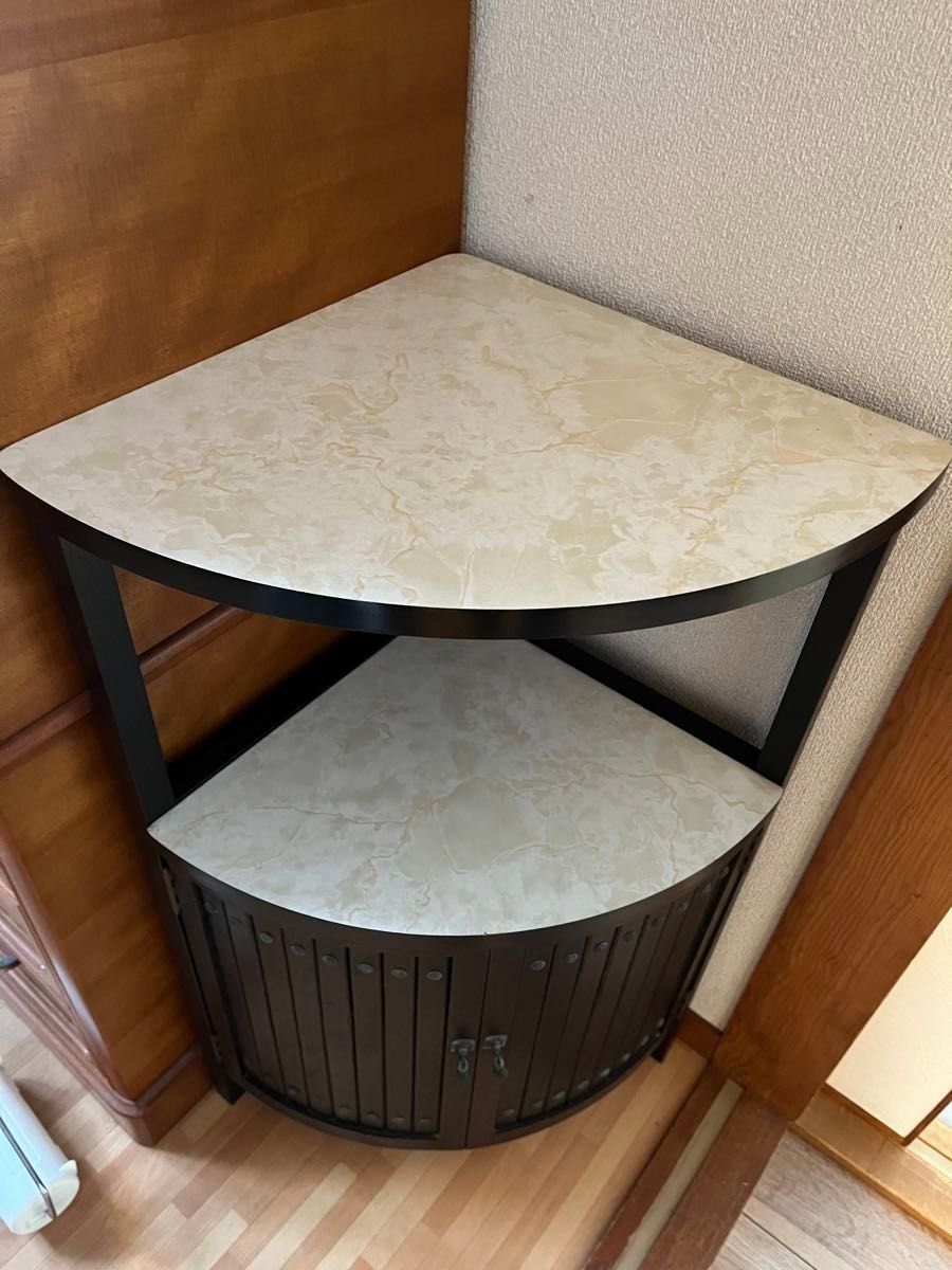 カリモク家具 Karimoku コーナーテーブル カリモク家具 Karimoku