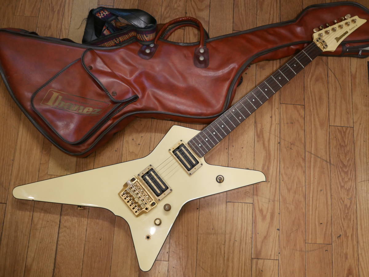Yahoo!オークション - Ibanez【DestroyerⅡ】DT-355 1984年製 ランダ