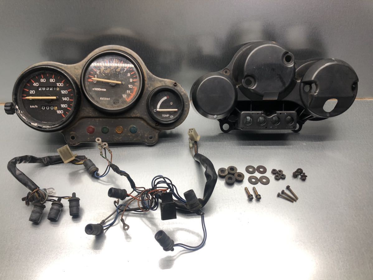 RZ250R？ メーター