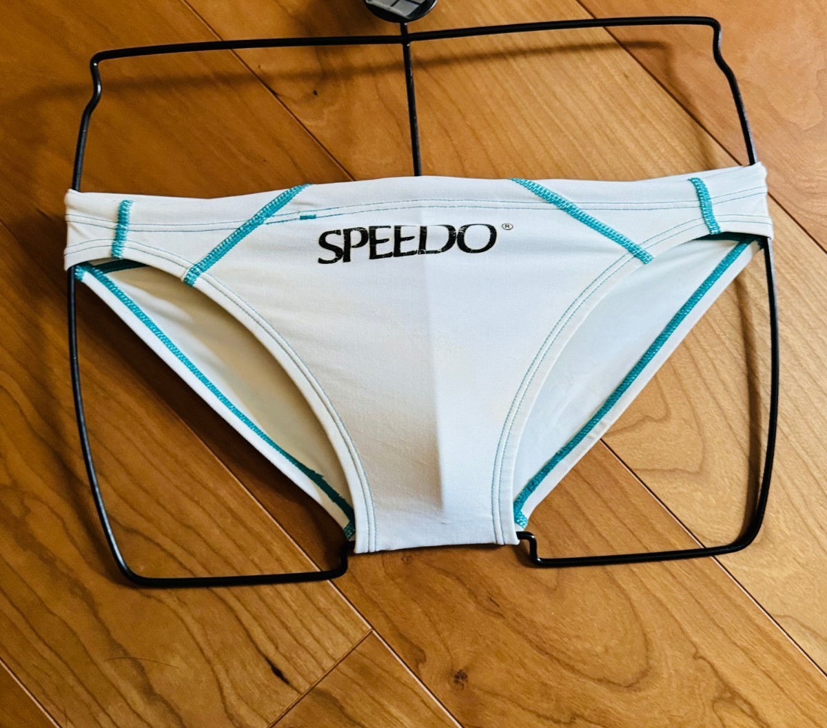 Yahoo!オークション - 【レア】SPEEDO / アクアスペック/ ホワイト /