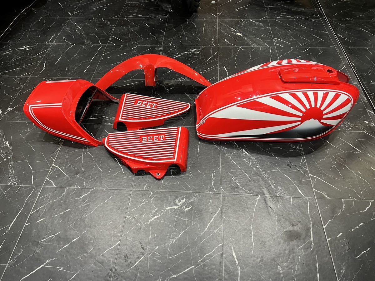 GS400タンク当時物最終値下げ