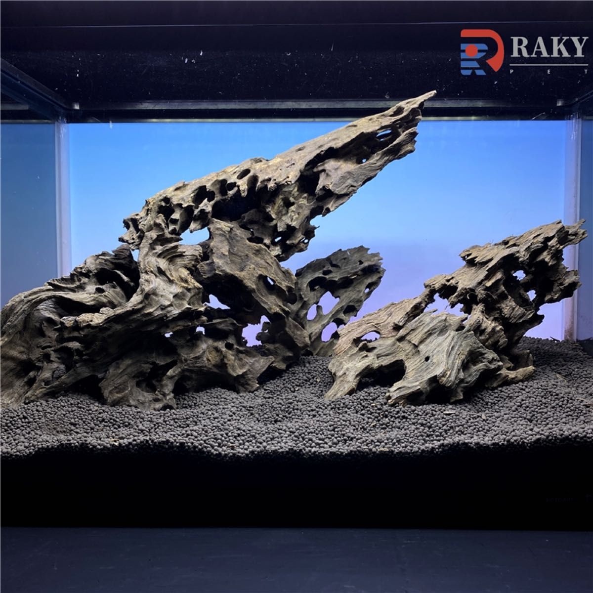 MMW-5103 マシンガンウッドレイアウトセット 60cm水槽用 流木セット