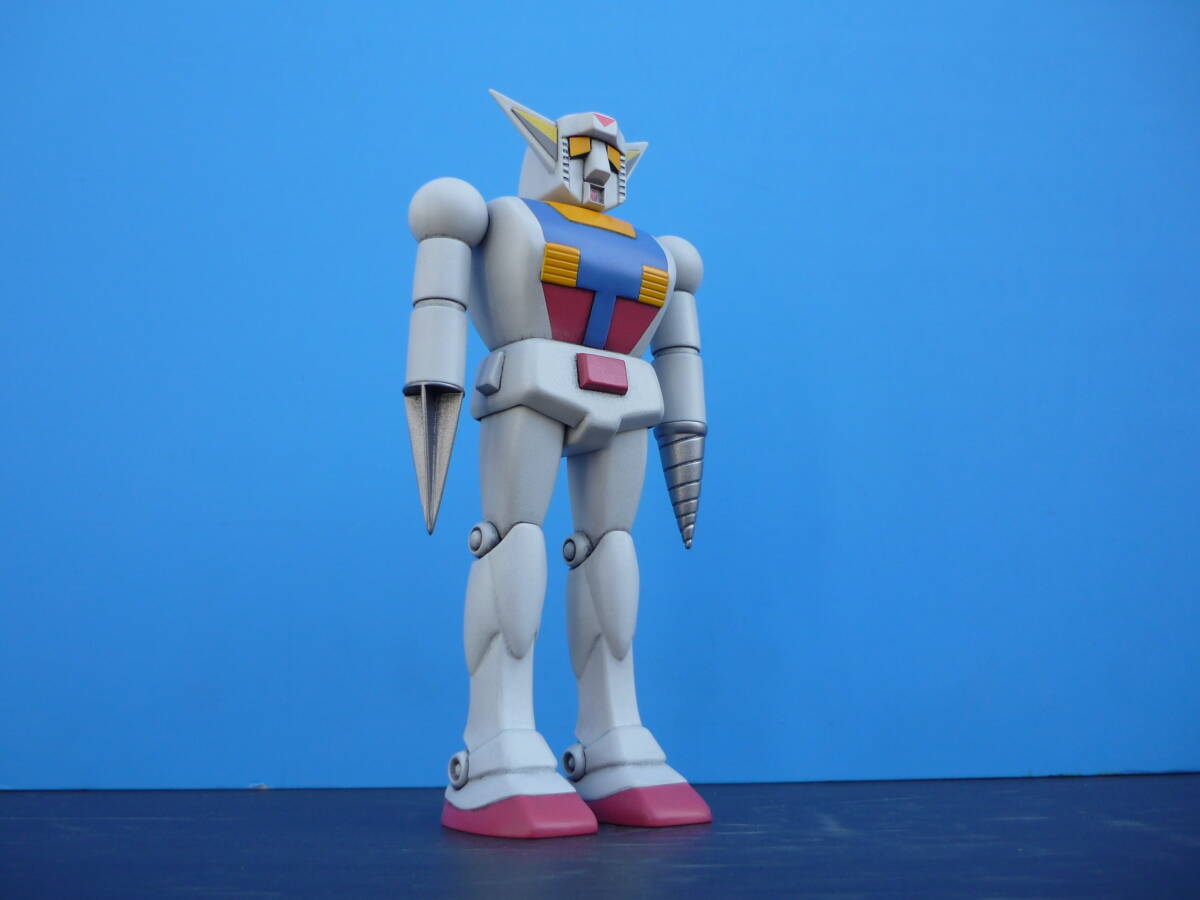 太陽系戦隊 ガルダン 最強戦士ドン GULDAN ドン 1/500 太陽系戦隊