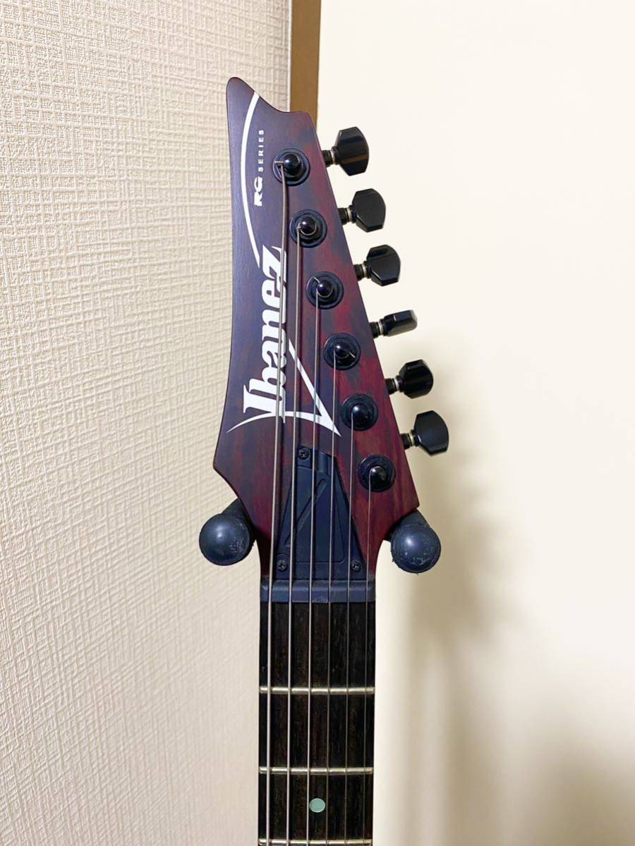 Ibanez RGR621XEBC エレキギター スーパーロングスケール｜Yahoo