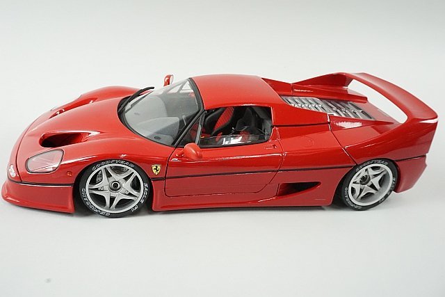 タミヤ フェラーリF50 ダイキャスト 1/12 Amazon | タミヤ 1/12
