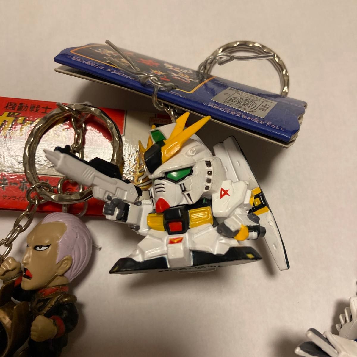 ガンダム フィギュア キーホルダー など まとめ売り 【公式通販】