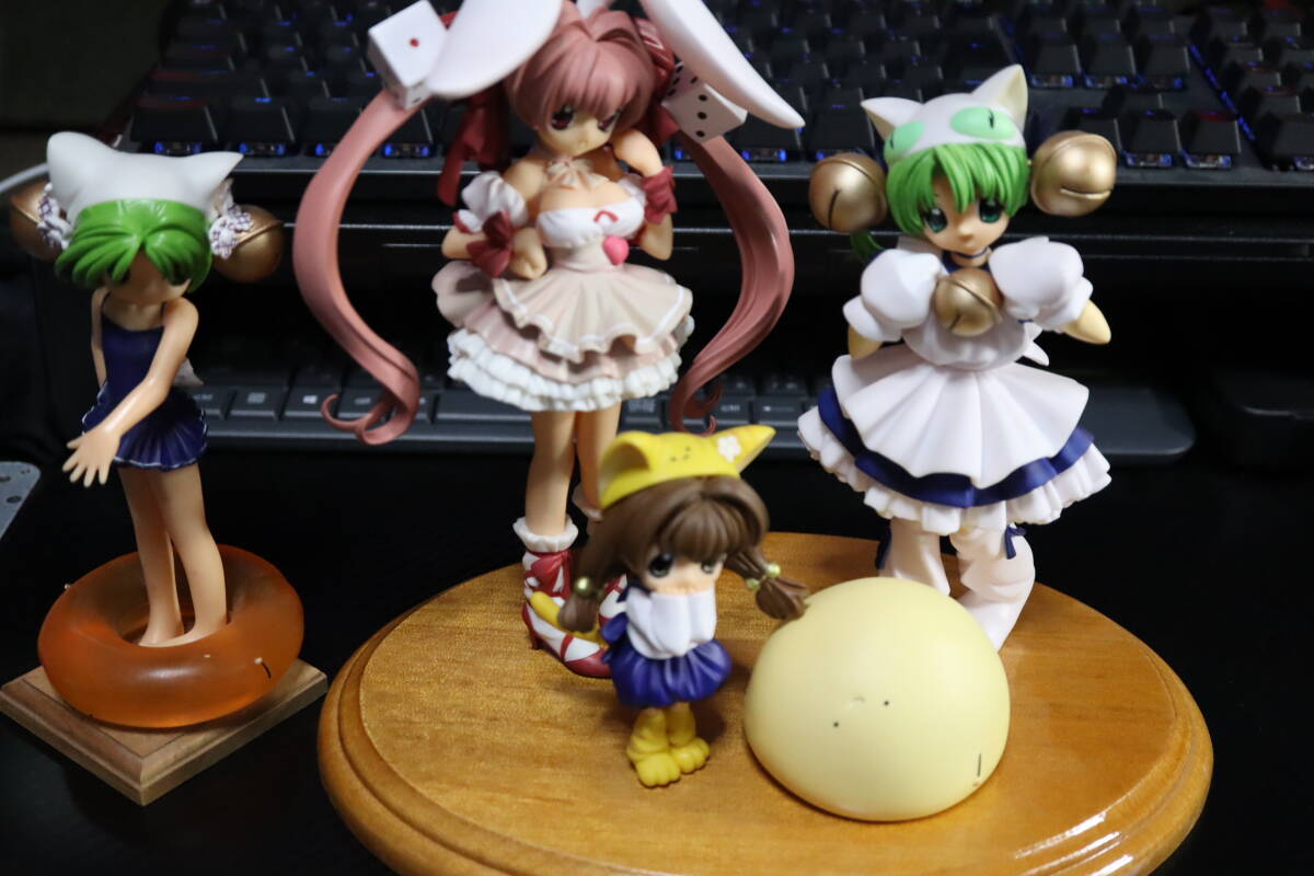 Yahoo!オークション - クレイズ デ・ジ・キャラット でじこ＆ぷちこ ラ