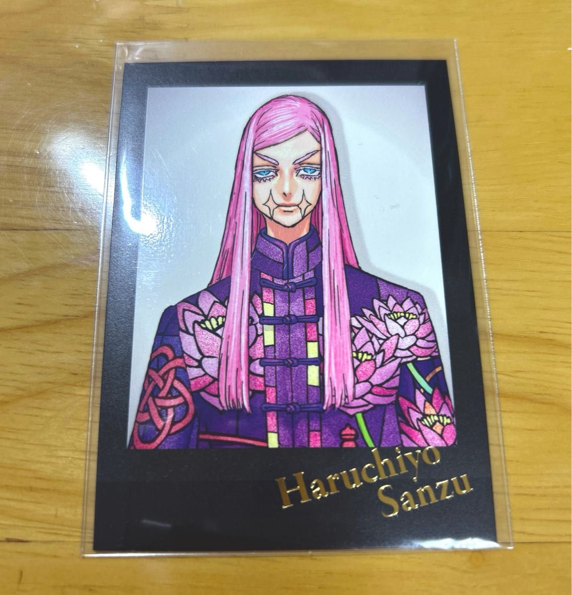 東京リベンジャーズ 新体験展 極彩色缶バッジ 三途春千夜 東リ