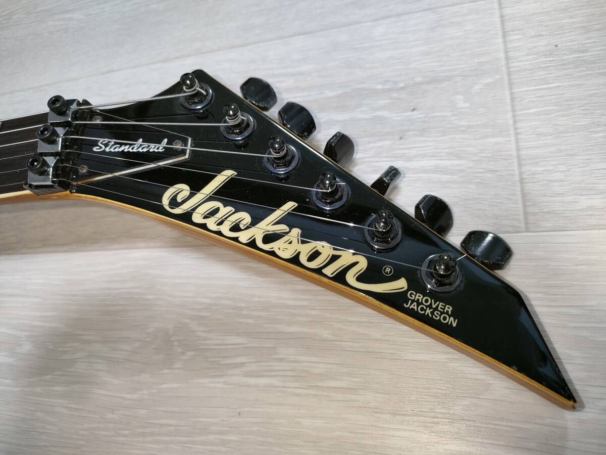 N*O様 Jacksonスーパーディンキースタンダード ブラック N*O様 Jackson