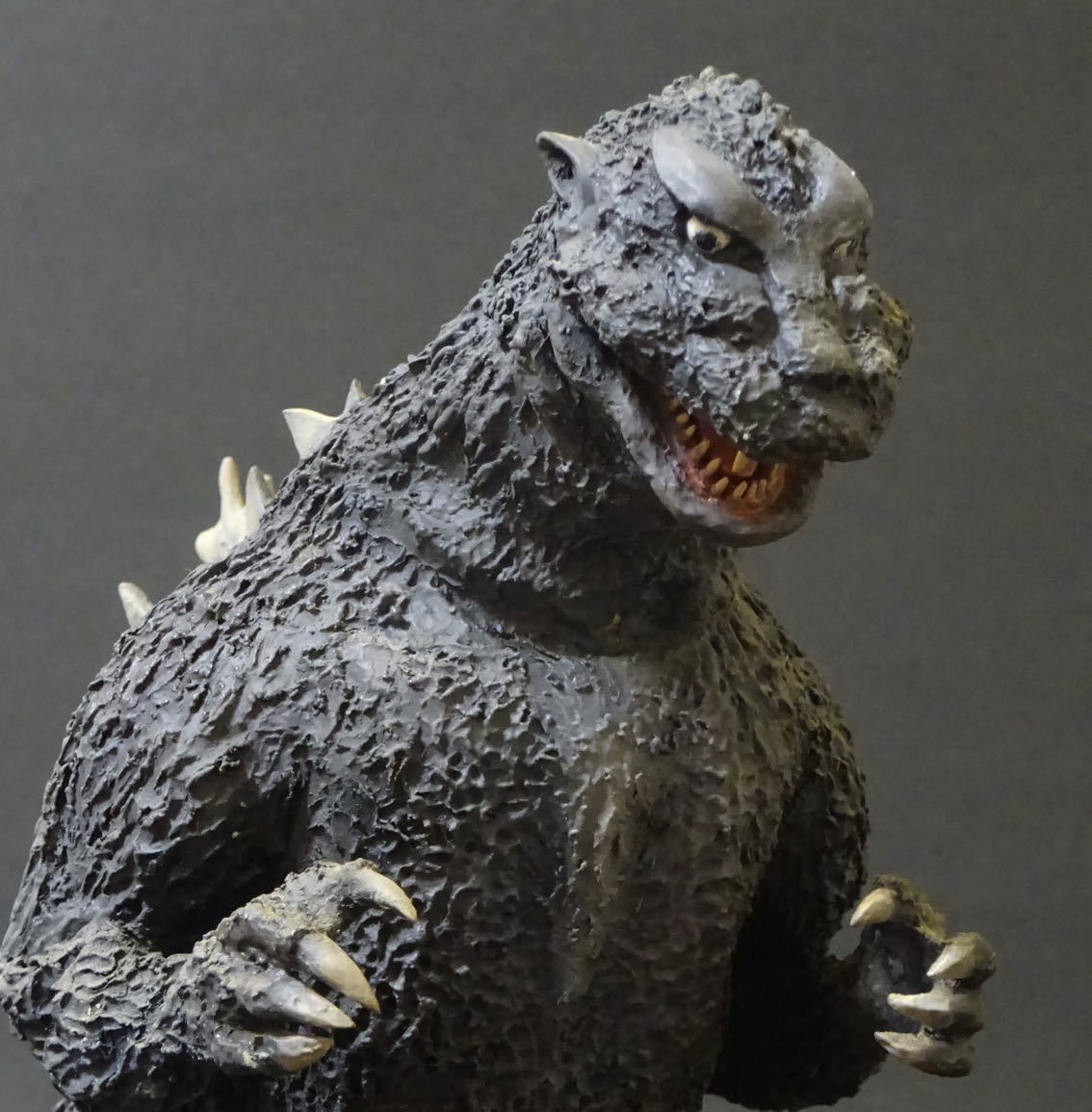 酒井ゆうじ造型工房 初代ゴジラ レジンキット 定番 絶版 酒井ゆうじ