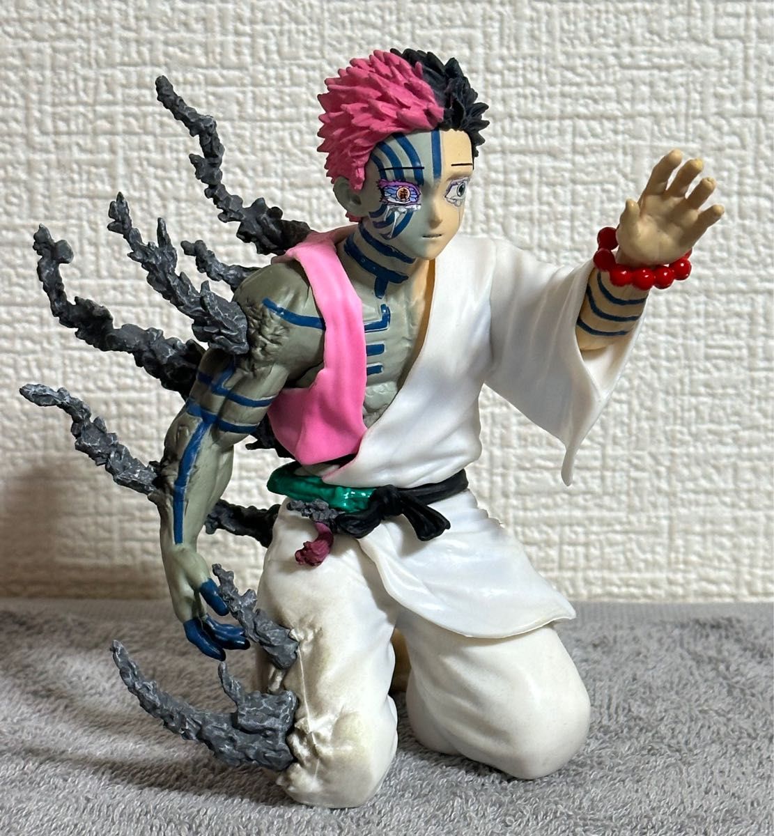 鬼滅の刃 猗窩座（狛治） 無限城編 フィギュア｜Yahoo!フリマ（旧