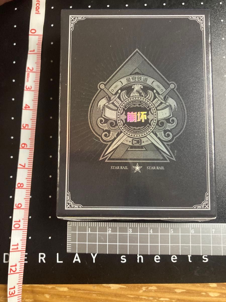 新品未開封 崩壊スターレイル トランプ｜Yahoo!フリマ（旧PayPayフリマ）