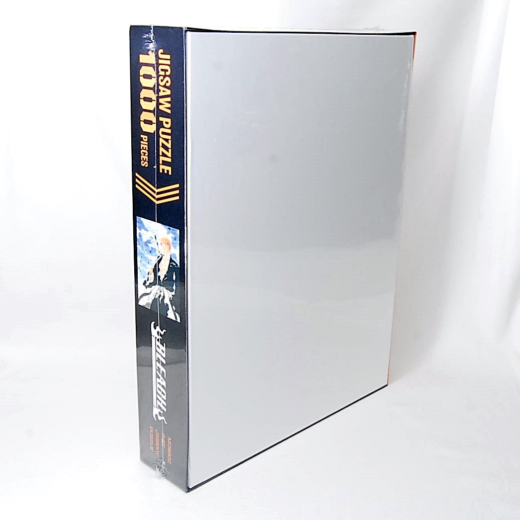 匿名配送】新品・未開封 JAS BLEACH モザイクアートパズル 1000ピース