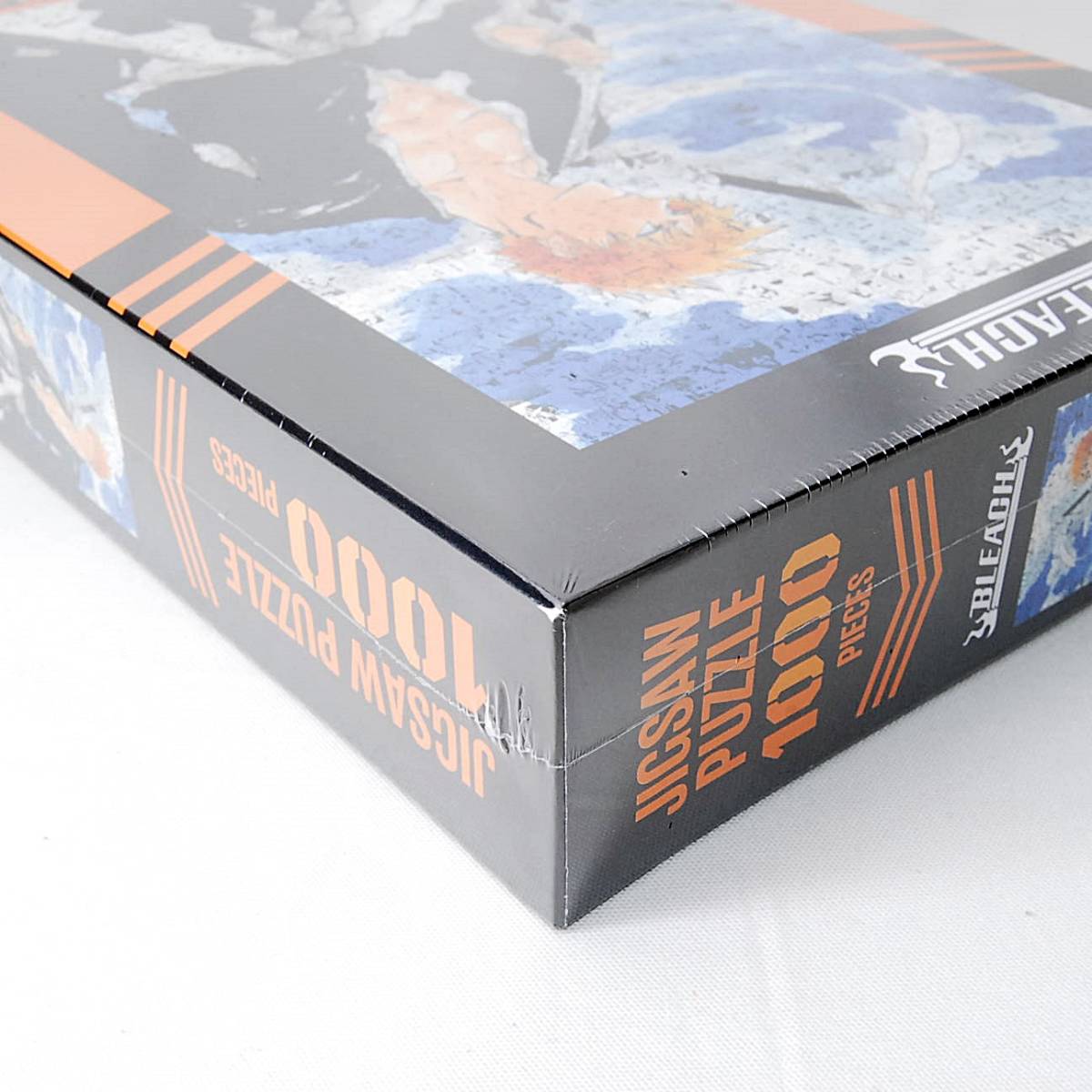 匿名配送】新品・未開封 JAS BLEACH モザイクアートパズル 1000ピース