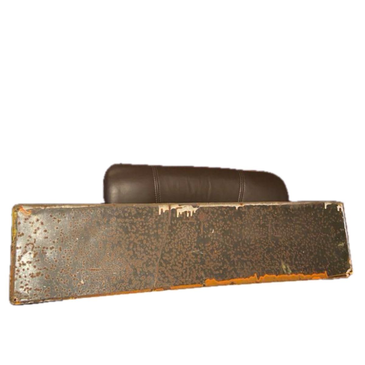 トーヨーゴム靴琺瑯看板(片面) 昭和レトロ｜Yahoo!フリマ（旧PayPay