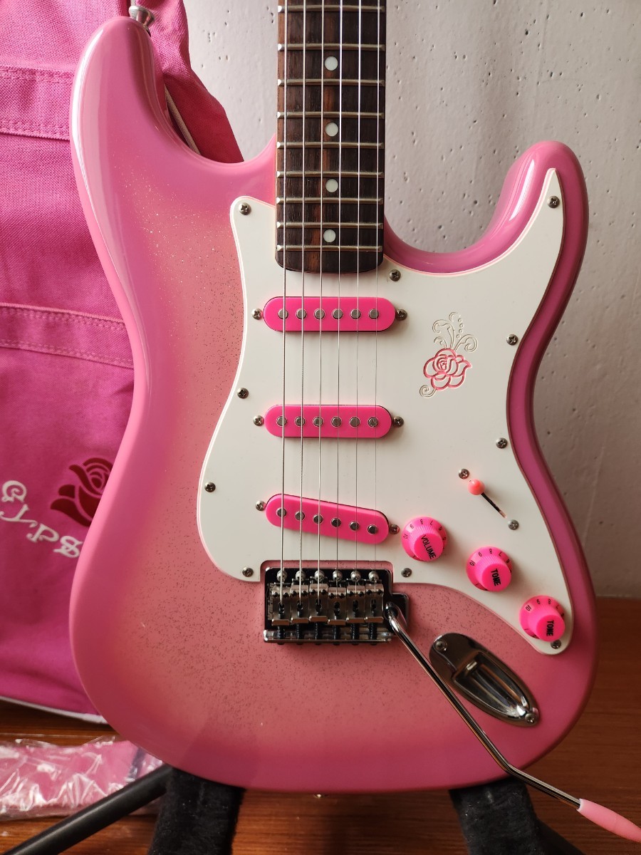 GYPSY ROSE ジプシーローズ エレキギター ジプシーローズ GYPSY ROSE