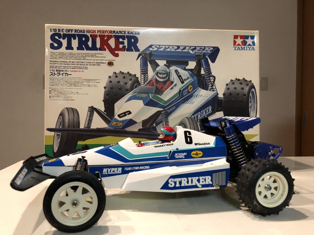 Yahoo!オークション - 即決 送料無料 絶版 貴重 当時物 タミヤ ストラ