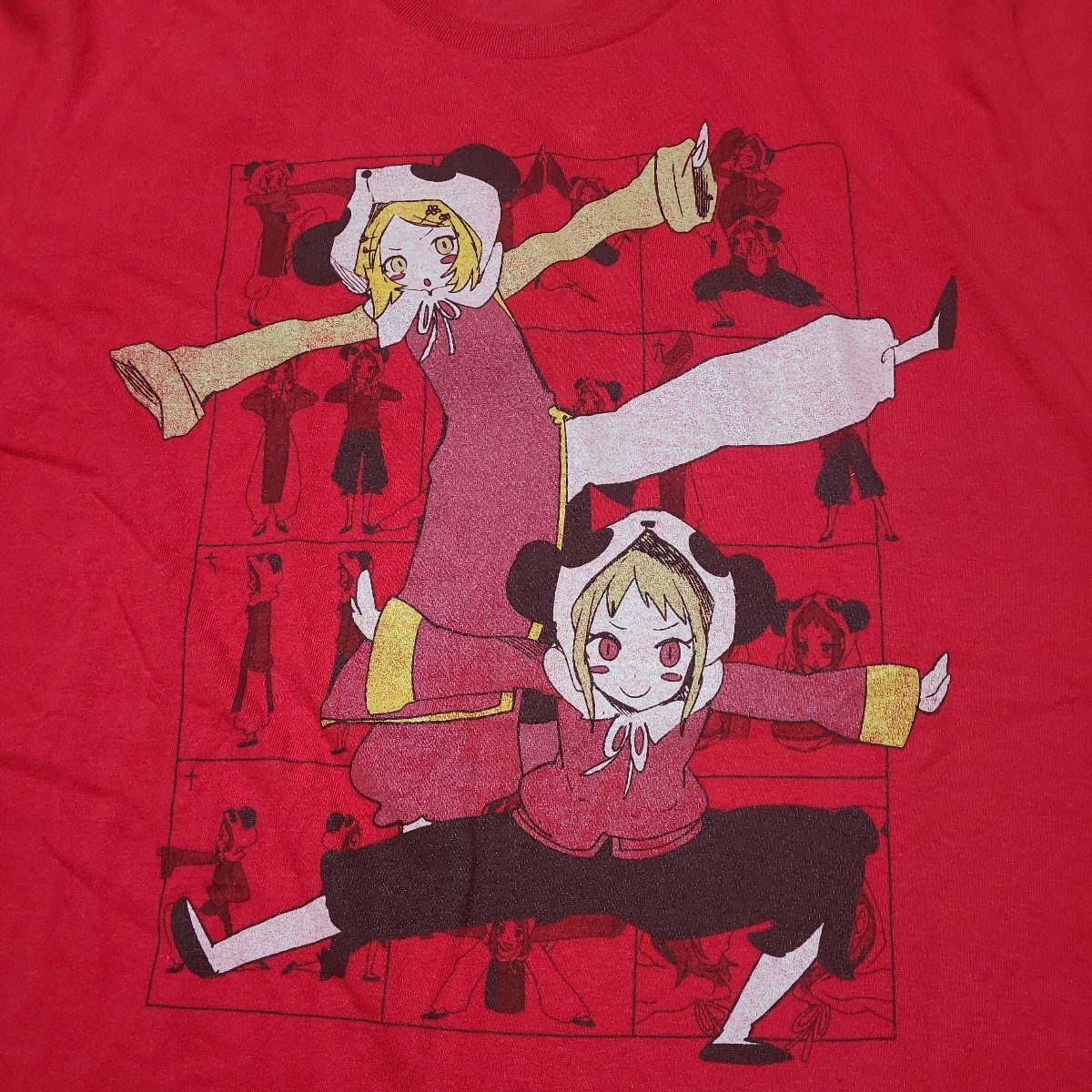 Yahoo!オークション - いーあるふぁんくらぶ Tシャツ サイズXL Cospa