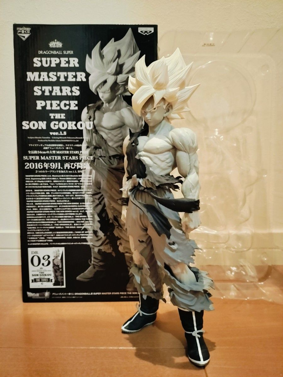 SMSP 孫悟空03 SMSP 孫悟空03