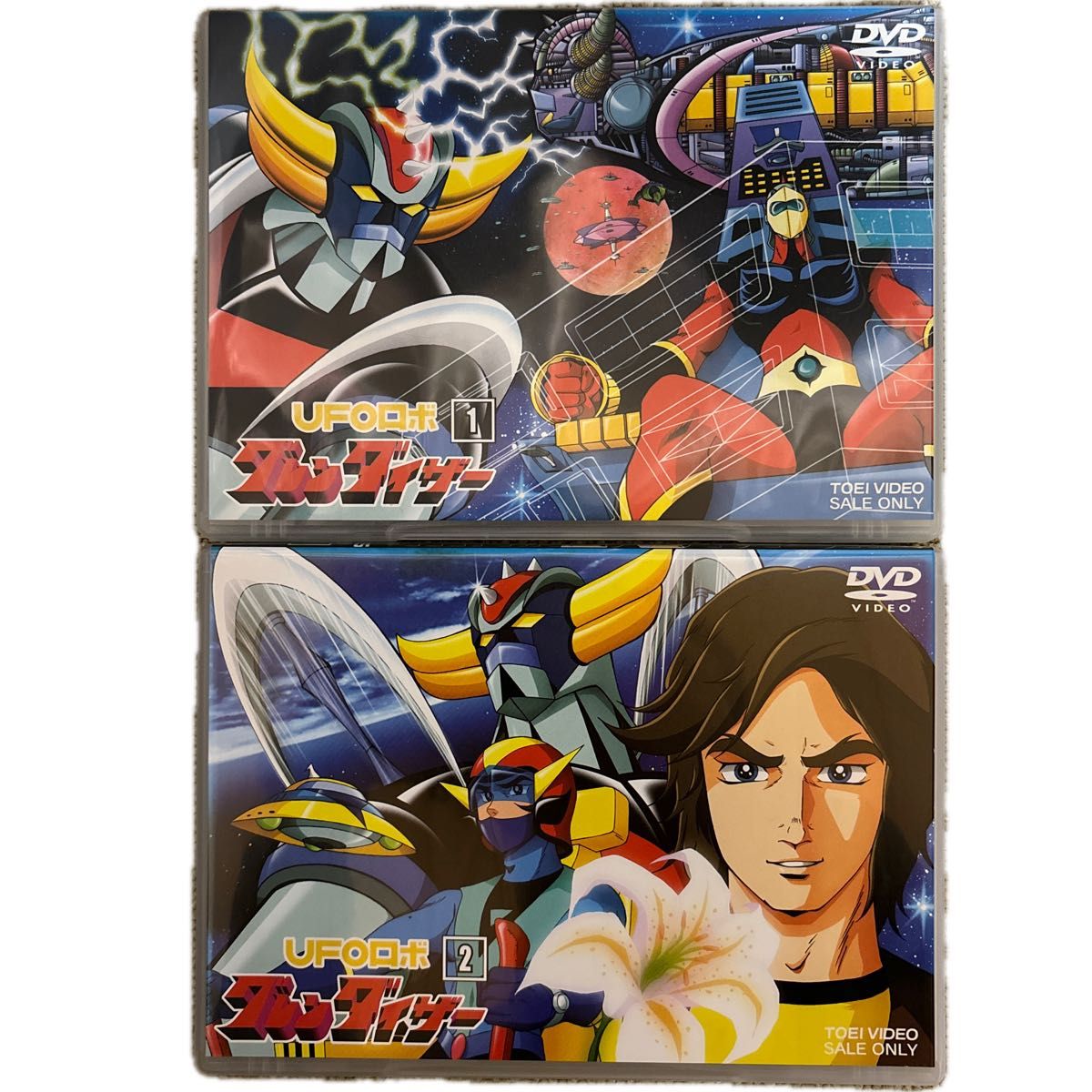 ポピニカシリーズ UFOロボ グレンダイザー デュークバギー【超激レア