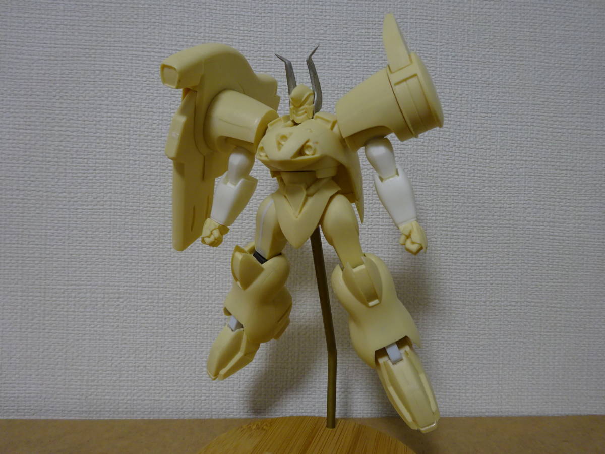 サイコガンダム 1⁄220 B-club ガレージキット Yahoo!オークション - B