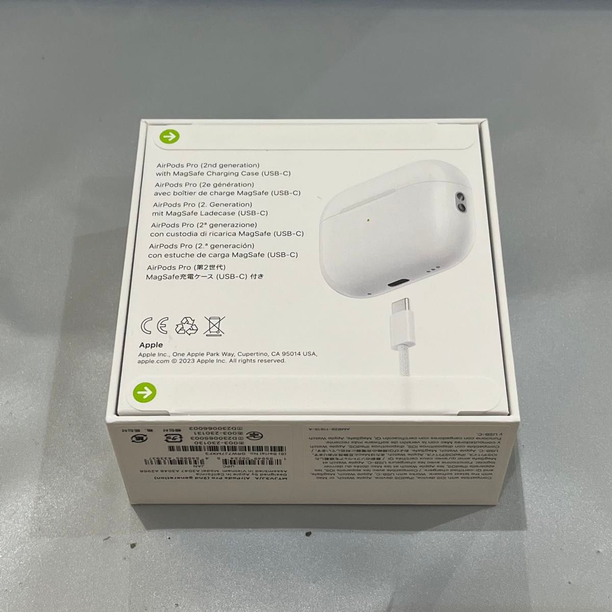 新品未開封 AirPodsPro