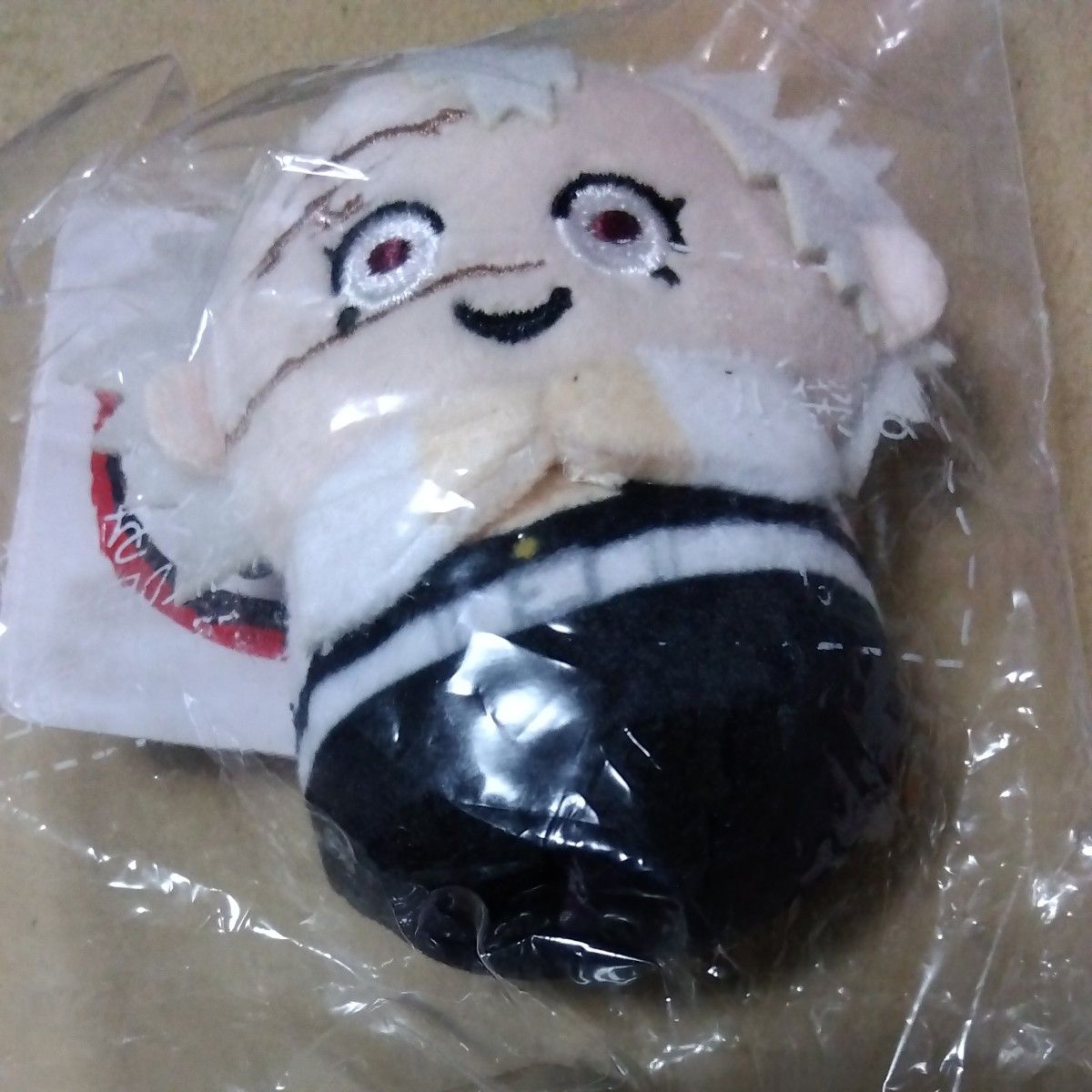 鬼滅の刃 ミニミニフレンズ不死川実弥未開封 鬼滅の刃