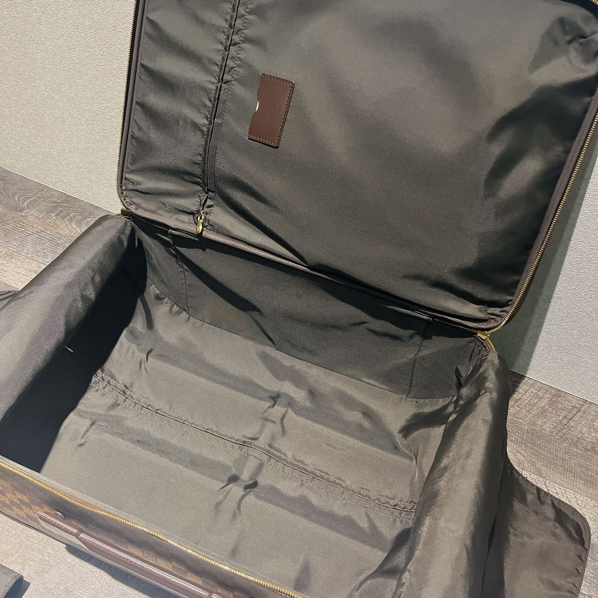 ルイヴィトン ダミエ ペガス55 キャリーバッグ スーツケース N23294