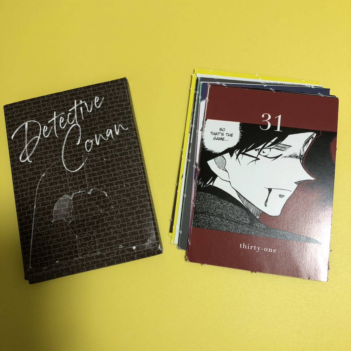 名探偵コナン 赤井秀一 まいにち秀一 日めくり カレンダー CanCam 名
