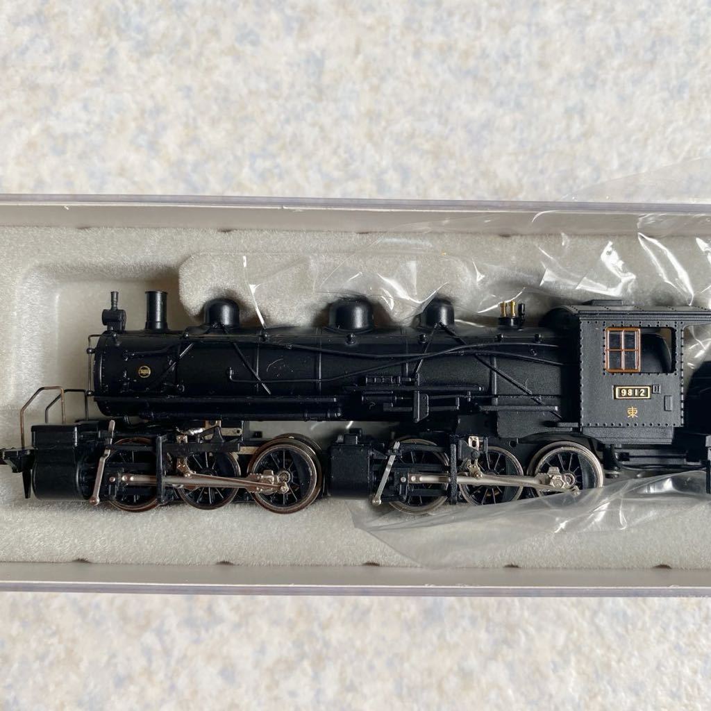 Yahoo!オークション - MICRO ACE A0651 9800型9812マレー式・標準型 蒸