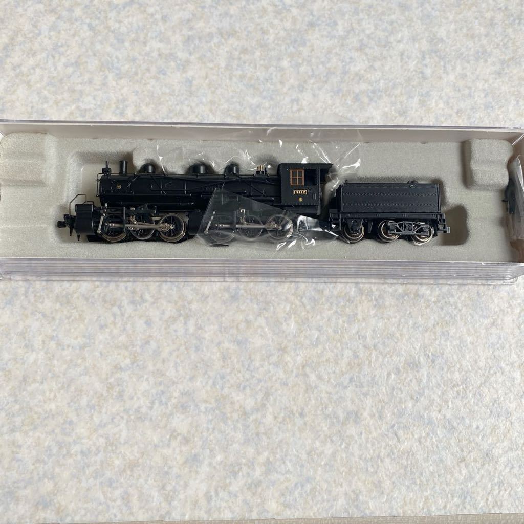 Yahoo!オークション - MICRO ACE A0651 9800型9812マレー式・標準型 蒸