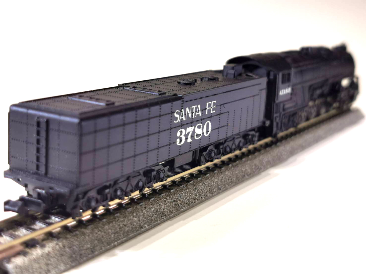 バックマン アメリカの蒸気機関車 Nゲージ バックマン アメリカの蒸気