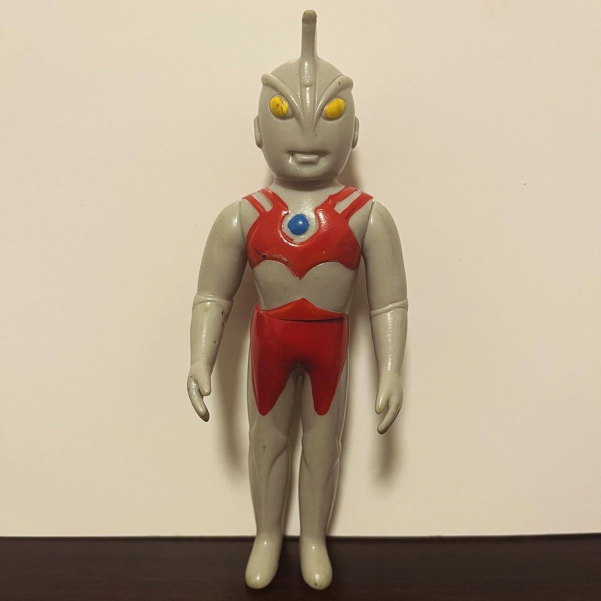 無版権 パチソフビ ウルトラマンエース ウルトラマンエース ソフビ