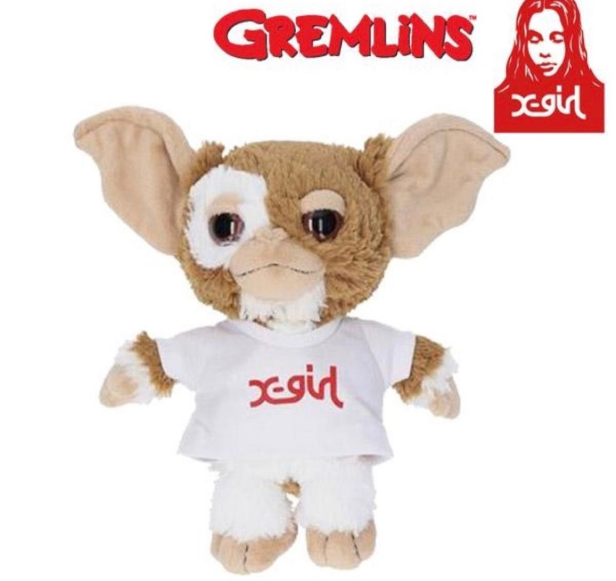 グレムリン ギズモ ニキ nici 25センチ ぬいぐるみ ビームス BEAMS 限定