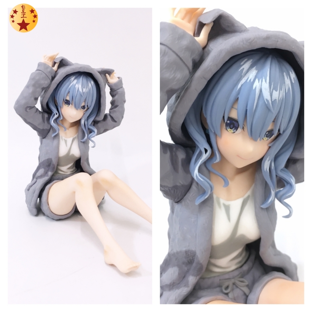 ホロライブ IF Relax time 星街すいせい フィギュア 10点セット Amazon