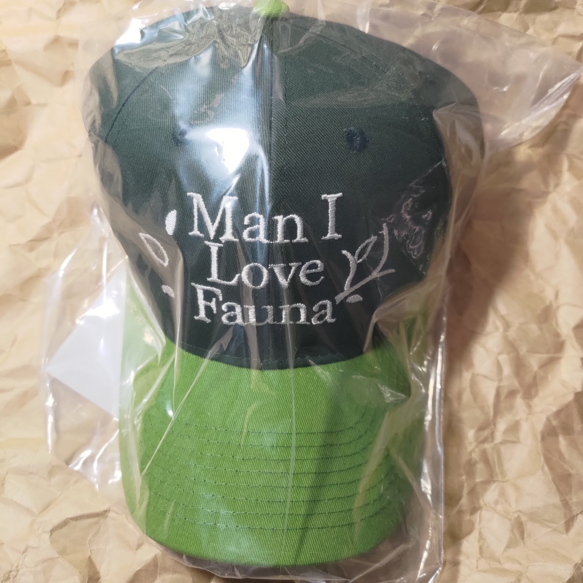 ホロライブ セレスファウナ 活動2周年記念 キャップ セレスファウナ