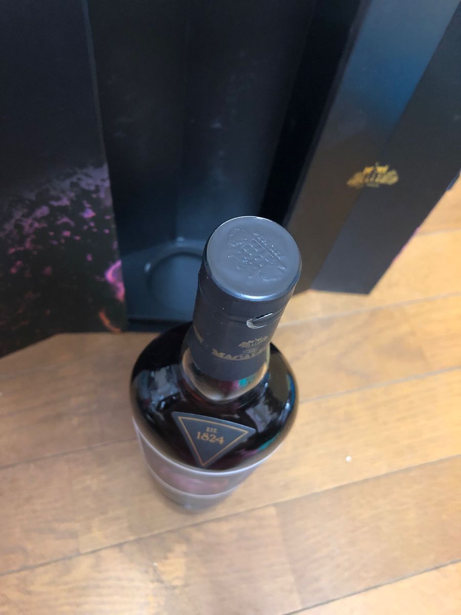 マッカラン エステート Ernie Button限定版｜Yahoo!フリマ（旧PayPay