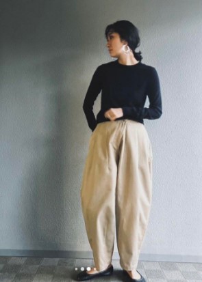 Nala ナラのチノパンLサイズ