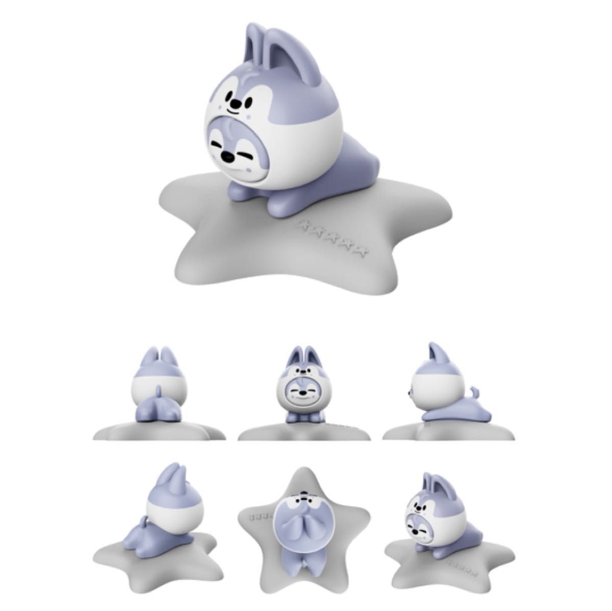 バンチャン 5clock ウルフチャン 3点セット バンチャン】Stray kids 5