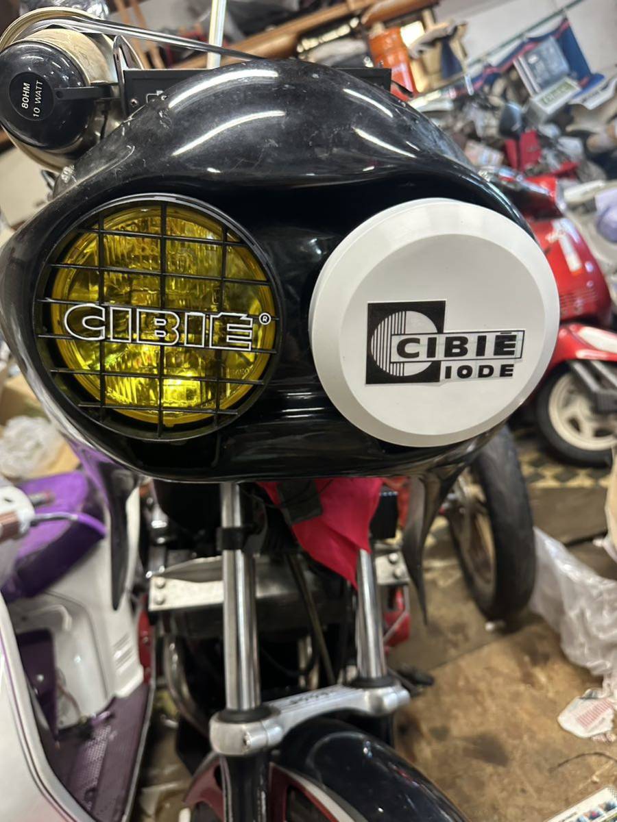 デュアルカウル用CIBIEライトカバー 注文 シビエデュアルカウル用