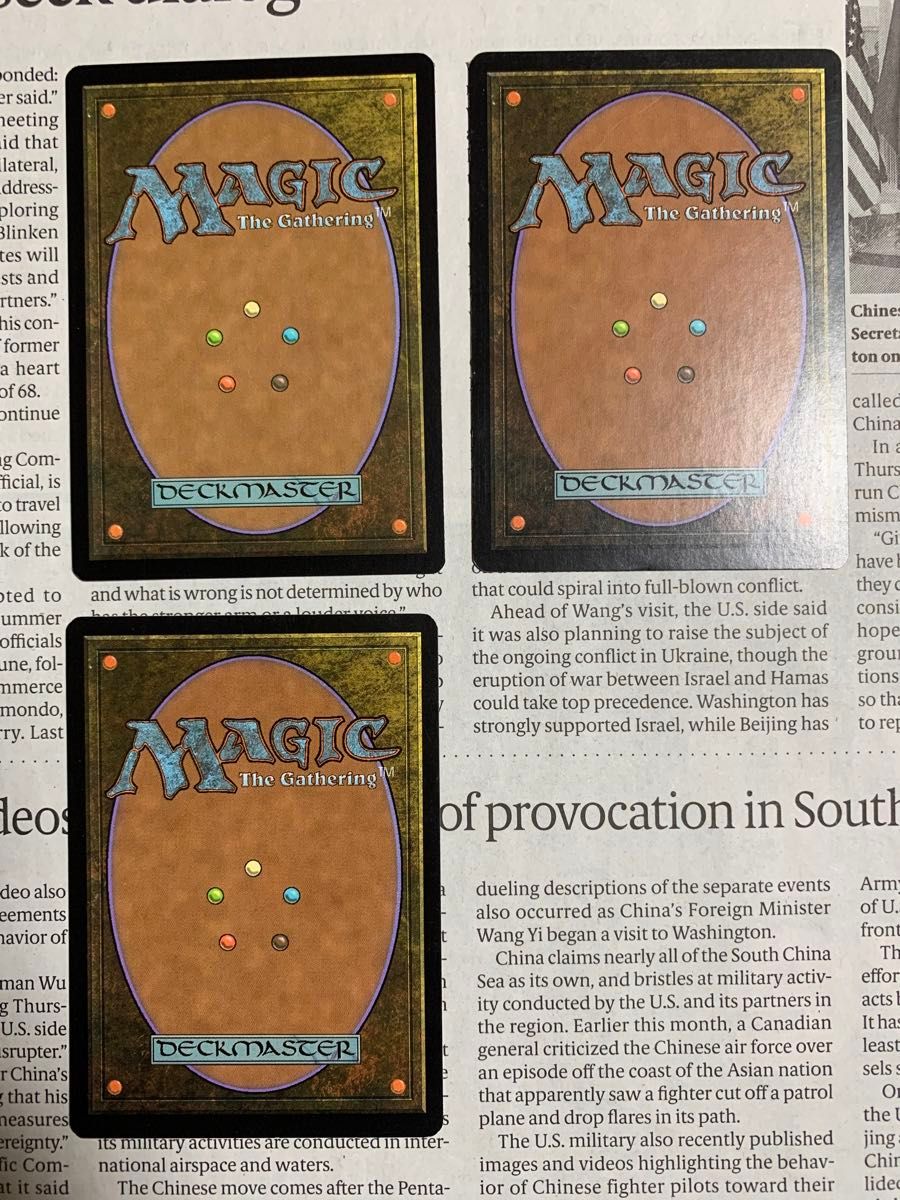 MTG ガドック・ティーグ LRW Foil 英語版 M109531708オンライ