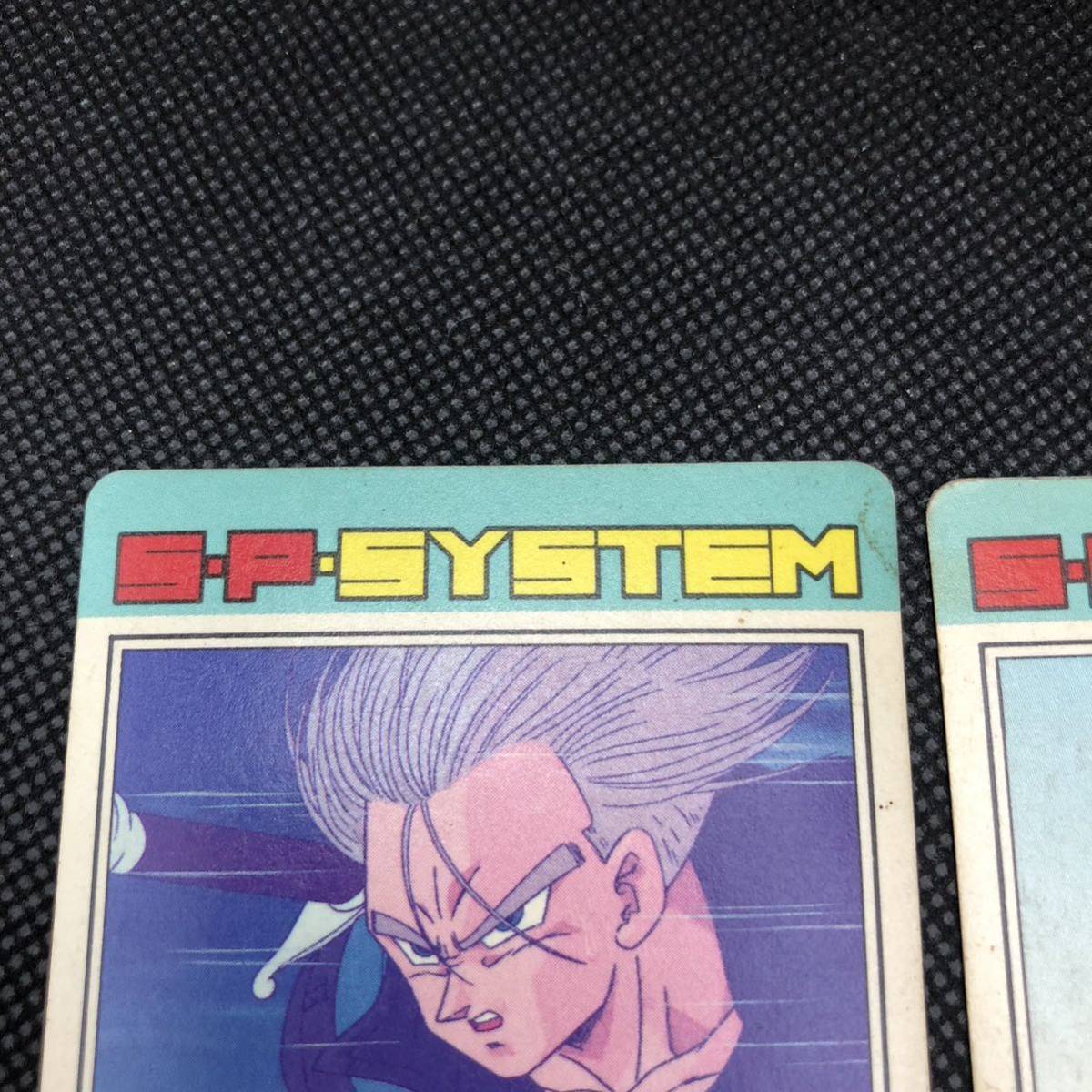 ドラゴンボール アマダ PPカード 717 いくつもの未来 デジタルプリズム