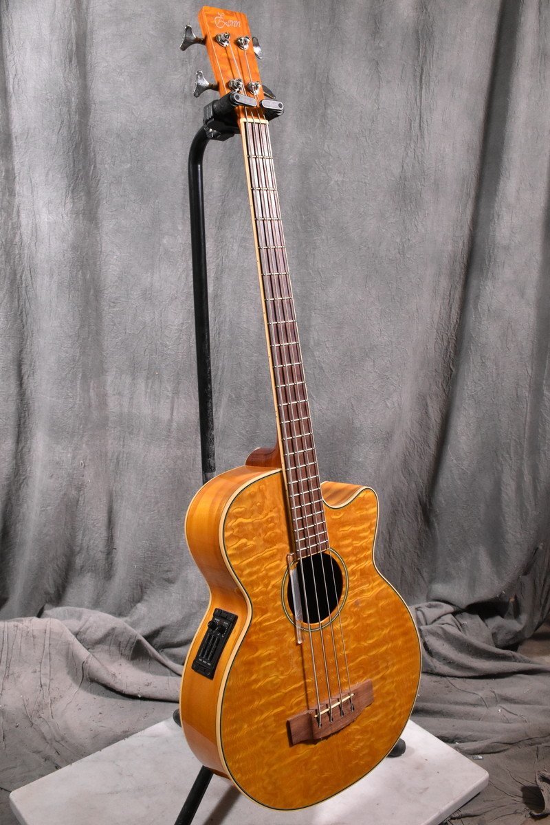 11382】Zenn ZB22CE アコースティックベース アコベ エレアコ 11382